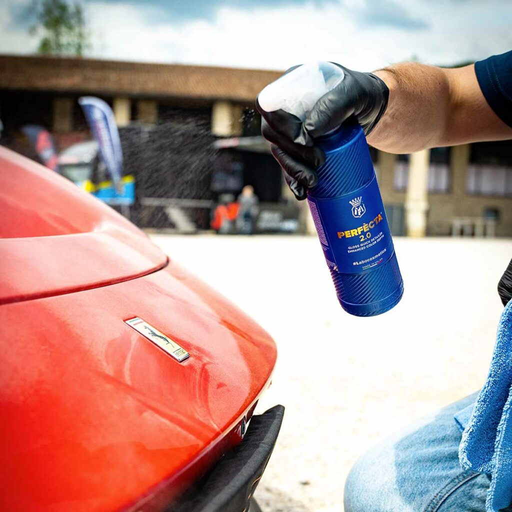 PERFÉCTA 2.0 #Labocosmetica - Brixia Supercar 2024